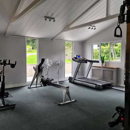 Rose Lodge, 21 Roadford Lake Lodges Lifton ภายนอก รูปภาพ