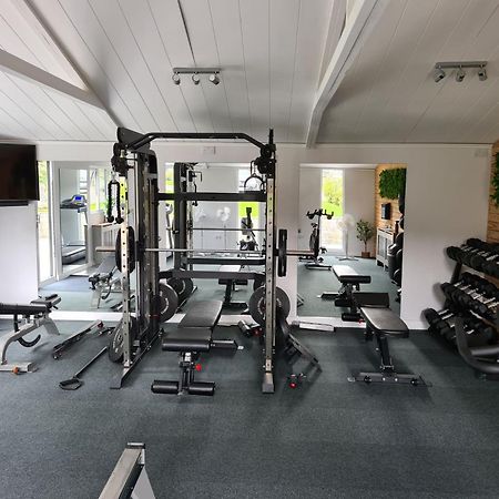 Rose Lodge, 21 Roadford Lake Lodges Lifton ภายนอก รูปภาพ