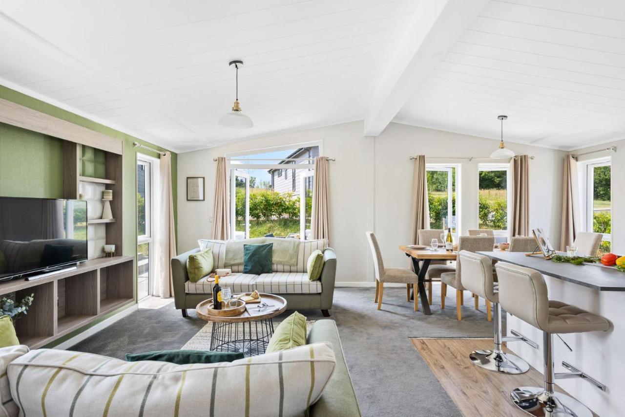 Rose Lodge, 21 Roadford Lake Lodges Lifton ภายนอก รูปภาพ